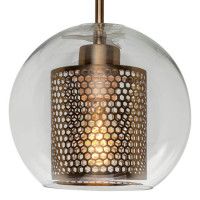 Подвесной светильник LOFT IT Hexagon Loft2566-A