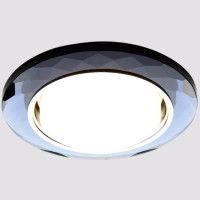 Встраиваемый светильник Ambrella Light GX53 Classic G8060 CH
