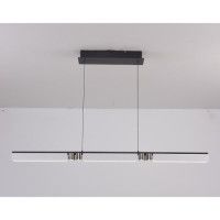 Подвесной светильник iLedex Vision 9309D-1200-2 WH+BK