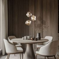 Подвесной светильник TK Lighting 11036 Lava Brown a071853