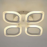 Потолочная люстра De Markt Мадлен 424013104