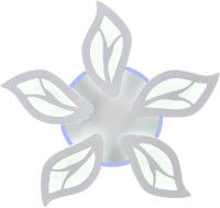 Потолочная люстра Natali Kovaltseva LED LAMPS 81155