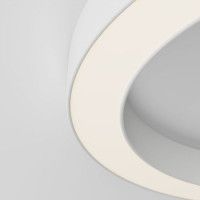 Потолочный светильник Maytoni Lua C093CL-45W3K-W