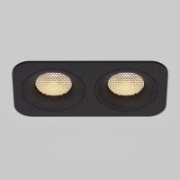 Встраиваемый светильник Elektrostandard Tetro 15277/LED 4690389217913 a071316