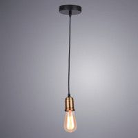 Подвесной светильник Arte Lamp Mazzetto A4290SP-1BK