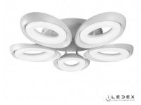 Потолочная люстра iLedex Fancy FS-011-X5 120W WH