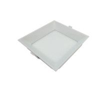 Встраиваемый светильник Elvan VLS-105SQ-15W-WW-Wh