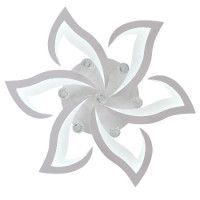 Потолочная светодиодная люстра Natali Kovaltseva Olimp LED LAMPS 81238