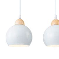 Подвесной светильник Escada Solo 10178/3S White