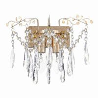 Настенный светильник Natali Kovaltseva VENERE 81432/1W GOLD