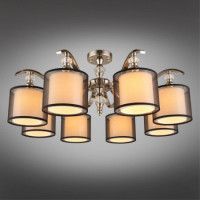 Люстра на штанге APLOYT FLORET APL.703.17.08