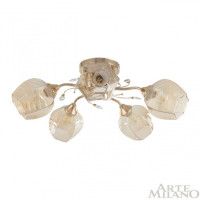 Потолочная люстра Arte Milano Amalfi 328106/5 FG