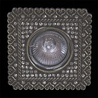 Встраиваемый светильник Reluce 16023-9.0-001CN MR16 AB