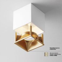 Потолочный светильник Maytoni Alfa LED C065CL-L12W3K