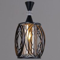 Подвесной светильник Reluce 05366-0.9-03 BK