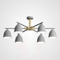 Люстра на штанге ImperiumLoft Noa 183460-26