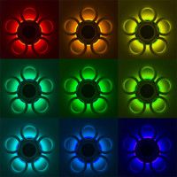 Потолочная люстра Citilux Паркер Смарт CL225A160E