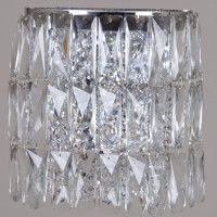 Настенный светильник Illumico IL5063-1WZF-25 CH ELITE