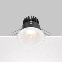 Встраиваемый светодиодный светильник Maytoni Yin DL034-2-L12W