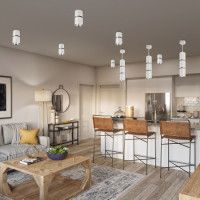 Настенный светильник Feron Zen ML1860 48650