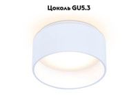 Встраиваемый светильник Ambrella Light Techno Spot TN190