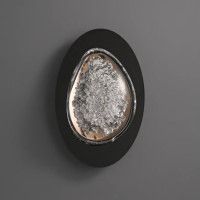 Настенный светильник Delight Collection MT9125-1WB pearl black