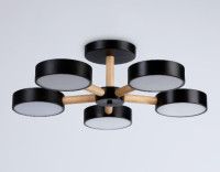 Люстра на штанге Ambrella Light Comfort LineTech FL4828