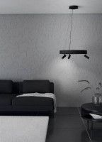 Подвесной светильник Eglo Bruscoli 390053