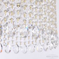 Потолочная люстра Bohemia Ivele Crystal AL19201/25FL WMG