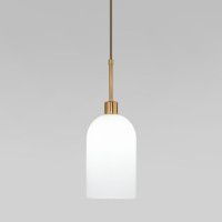 Подвесной светильник Eurosvet Bambola 50357/1 латунь a065658