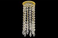 Встраиваемый светильник Dio DArte Elite Osimo GU10.5.14.8.107 G