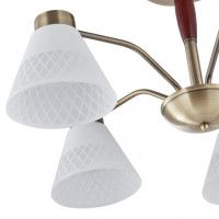 Люстра на штанге Arte Milano Napoli 336350/5 AB