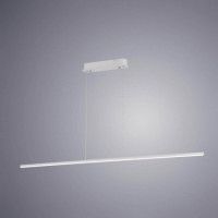 Подвесной светодиодный светильник Arte Lamp A2506SP-1WH