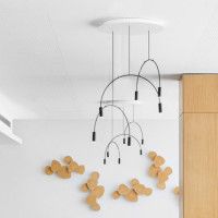 Подвесной светильник ImperiumLoft Arc 212841-26