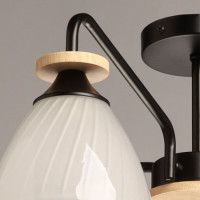 Люстра на штанге De Markt Дэла 635018003