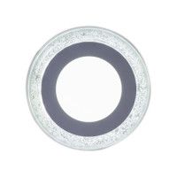 Потолочный светильник Reluce 64063-9.5-001QPM LED6+3W WHITE