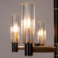 Люстра на штанге Divinare Barolo 2654/17 LM-6