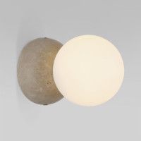 Настенный светильник Eurosvet Stone 303051 травертин a071589