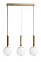 Подвесной светильник Moderli Scrumbel V11565-3P