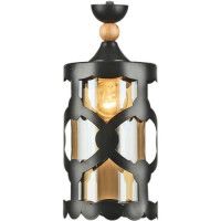 Подвесной светильник Reluce 04933-0.9-01 BK