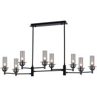 Люстра на штанге Illumico IL2216-8RLS-24 HIGHBALL