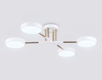 Потолочная люстра Ambrella Light Linetech Comfort FL516331