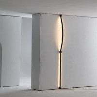 Модульный светодиодный светильник Odeon Light Hightech Fino 7006/100D