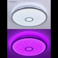 Потолочная люстра Natali Kovaltseva Colorful RGB INNOVATION STYLE 83119