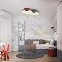 Потолочный светильник Sonex Confy 7691/65L