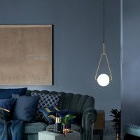 Подвесной светильник ImperiumLoft Lavaliere 101725-26