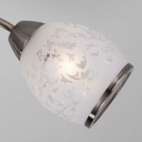 Потолочная люстра Eurosvet 30026/5 античная бронза