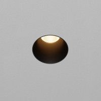 Встраиваемый светильник Maytoni Technical Dip DL120-10W-3K-TRS-B