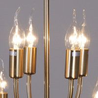 Люстра на штанге Reluce 74001-0.4-4+4