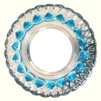 Встраиваемый светильник General GCL-MR16-A-BL-1 661240